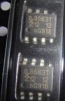 PCF8563TS PCF8563T 8563T 实时时钟/日历全新原装进口