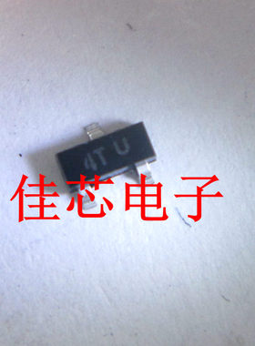 MMBD301LT1G 4T 肖特基二极管-热载流子二极管