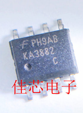 KA3882C KA3882 SMPS控制器