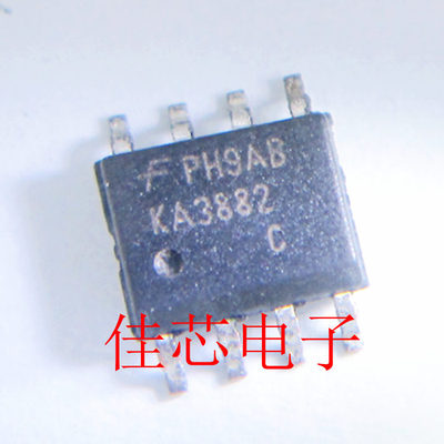 KA3882C KA3882 SMPS控制器
