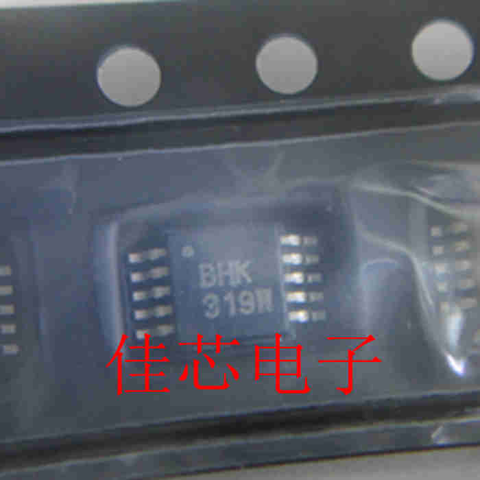 OPA2363IDGST BHK 1.8V 7MHz 90分贝轨到轨输入输出运算放大器