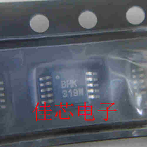 OPA2363IDGST BHK 1.8V 7MHz 90分贝轨到轨输入输出运算放大器