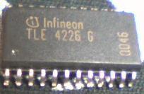 TLE4226G TLE4226 智能六倍低边开关 一只也出全新原装进口