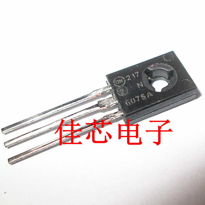 2N6075A 6075A 2N6075AG 双向可控硅 4A 600V全新原装进口