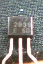 2SC2839-E 2SC2839 2SC2839E 高频放大器应用