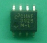LM3526M 進口 雙端口USB電源開關和過電流保護全新原裝