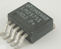 LM2575SX-ADJ LM2575S-ADJ 简单开关1A降压稳压器全新原装进口