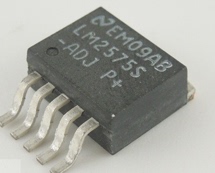 LM2575SX-ADJ LM2575S-ADJ 简单开关1A降压稳压器全新原装进口