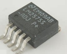 LM2575SX-ADJ LM2575S-ADJ 简单开关1A降压稳压器全新原装进口