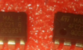 ST24FC21 ST4FC21-6 4FC21 VESA即插即用1Kx8双模式EEPROM储存器