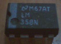 LM358 LM358N LM358P LM358AN 双运算放大器 一只也卖