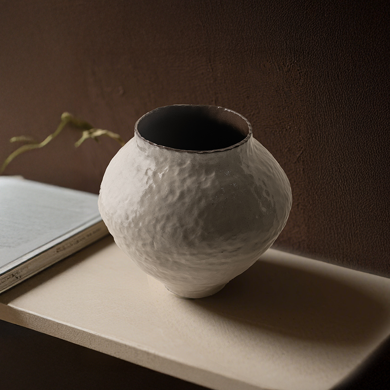 陶瓷花器客厅民宿插花装饰摆件