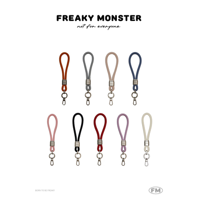 FM·多功能短款手腕挂绳