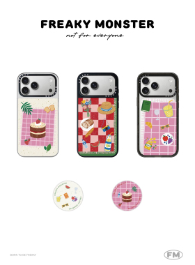 Freaky Monster · 软甜日常 · 系列手机壳