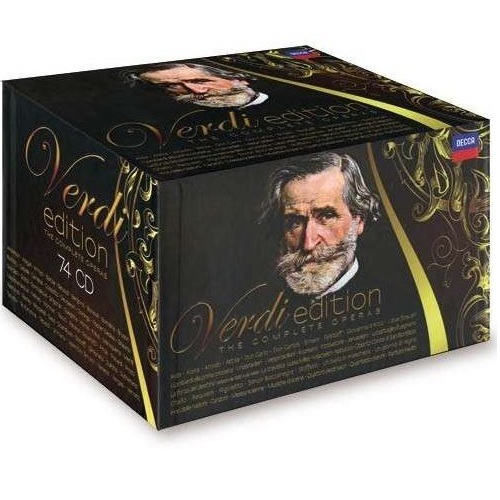 威尔第歌剧全集flac分轨古典音乐