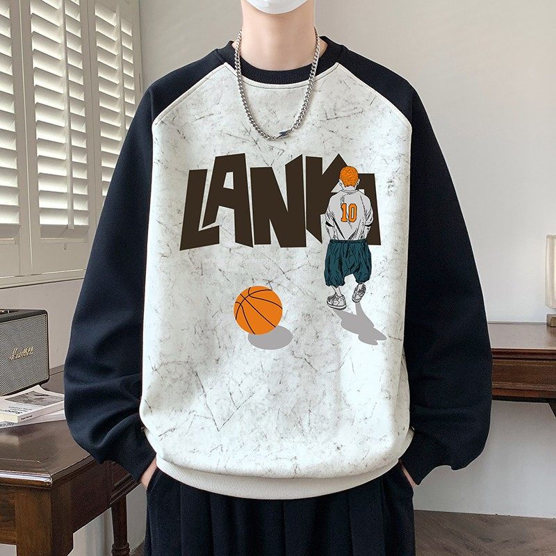 青少年卫衣男孩初中高中学生长袖t恤2025冬季加绒加厚大童上衣潮,运动服/休闲服装,运动套装,淘宝优惠券,粉丝福利购,淘宝优惠卷