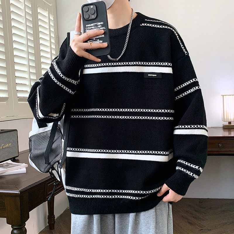 秋冬季青少年加厚毛衣男孩初中学生针织打底衫大童高中生保暖线衣,运动/瑜伽/健身/球迷用品,篮球服,淘宝优惠券,粉丝福利购,淘宝优惠卷