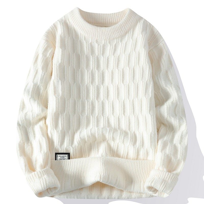 秋冬款半高领毛衣男内搭针织打底衫加厚羊毛衫线衣青少年保暖上衣,运动服/休闲服装,运动套装,淘宝优惠券,粉丝福利购,淘宝优惠卷