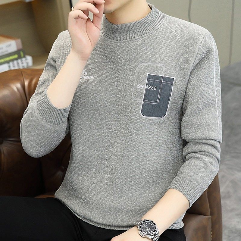 一体绒雪尼尔毛衣男2025新款秋冬季加厚加绒卫衣服男装保暖针织衫,户外/登山/野营/旅行用品,作训外套/套装/野战套装,淘宝优惠券,粉丝福利购,淘宝优惠卷