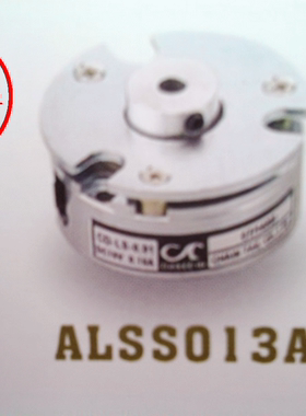 台湾仟岱原装进口ALSS013A小型安全刹车器 停电制动器 DC 16V
