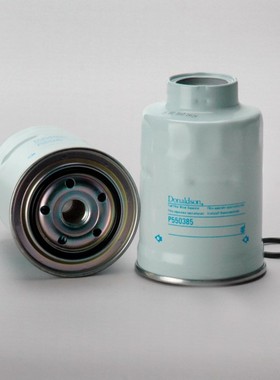 唐纳森P550385柴滤适配 丰田叉车23390-76001-71柴油滤芯