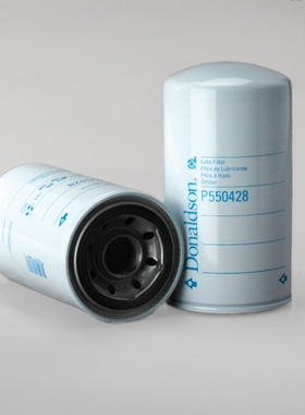 原厂正品 唐纳森滤芯 P550428机油滤芯滤清器通用LF3970 机油滤芯