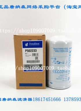 柴油滤芯B222100000483 60206020  AY500MT503唐纳森P502233柴滤