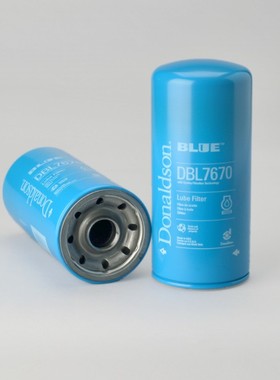 唐纳森DBL7670机油滤芯长效机油滤芯P167670(通用P551670/LF670)