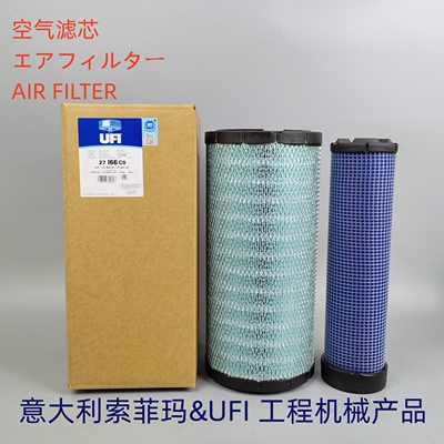 UFI空气滤芯27I66C0P828889
