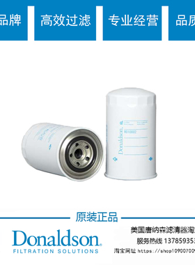 唐纳森适用于小挖洋马发动机柴油滤12395 129907-55800 55801滤芯