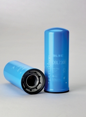 唐纳森蓝色长效机油滤芯DBL7300通用P553000 LF9009机油滤芯滤清