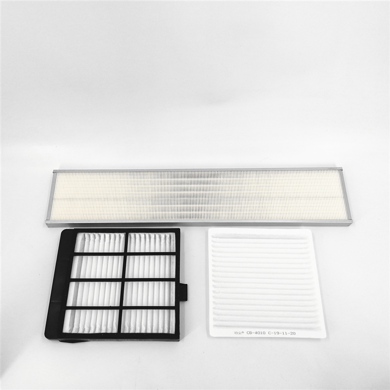 适配 卡特320D 329D 330D 336D  C挖掘机空调滤芯滤网内外置滤网