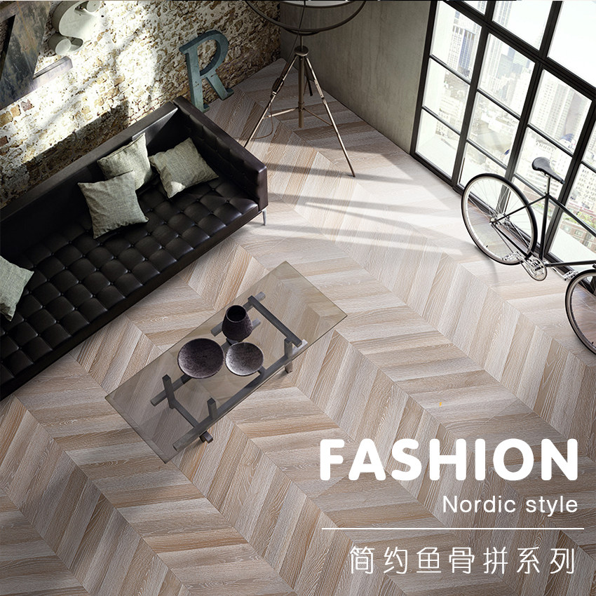 Herringbone Fishbone Parquet floor oak environmental protection household couture Floor heating Strengthen reunite with Wood floorin the Decoration main material , Floor , Laminate flooring  category - from Buy2taobao.com to provide professional Taobao agent buy service