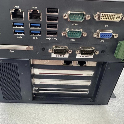 研华工控MIC7700台式机LGA115167代英特尔-议价