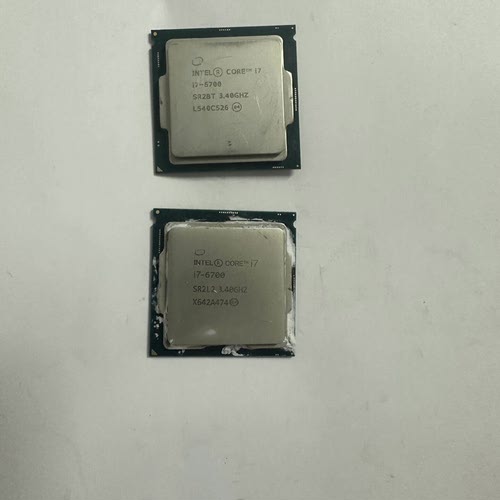INTEL英特尔CPUi76700功能包好-议价