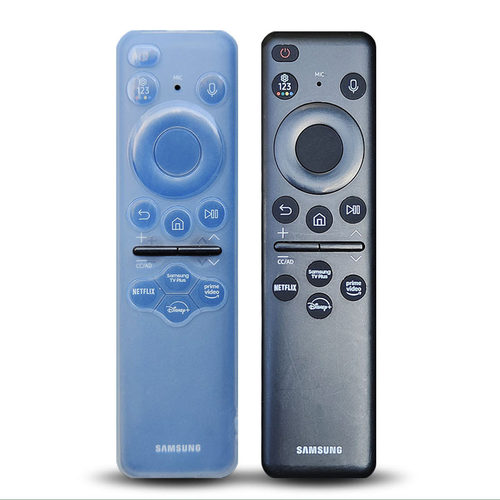 三星电视太阳能遥控器硅胶套保护套BN59-01432A/J全包防摔高清壳