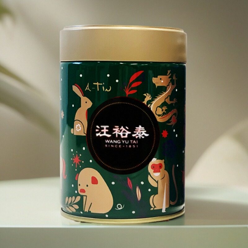 汪裕泰绿茶新茶上市 2025明前特级(精品)狮峰龙井50g单罐礼盒礼袋,茶,西湖龙井,淘宝优惠券,粉丝福利购,淘宝优惠卷