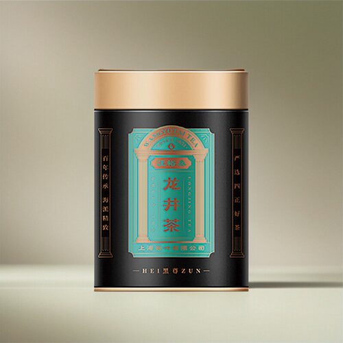 明前特级钱塘龙井4罐配赠礼盒装