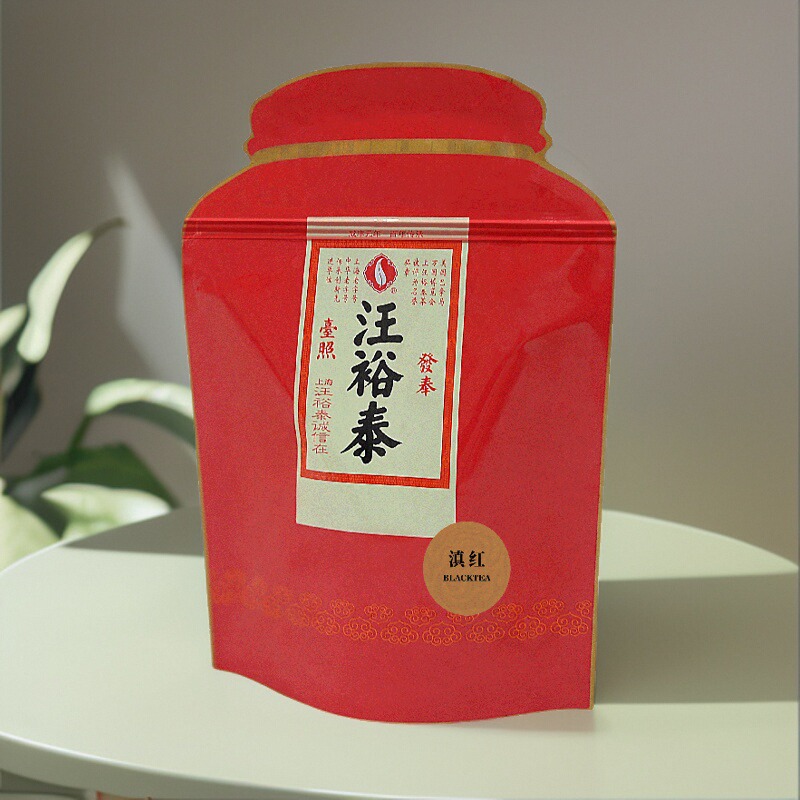 云南凤庆特级滇红60g独立袋装