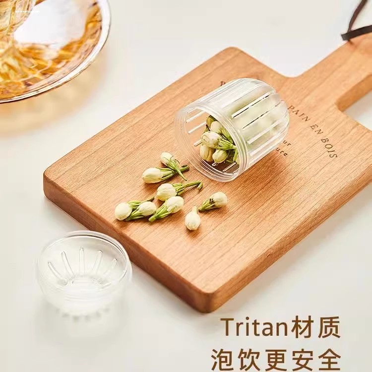 新款泡茶神器家用便携茶漏