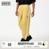 男宽松运动卫裤 INXX BONE美式 嘻哈长裤 HIP AND