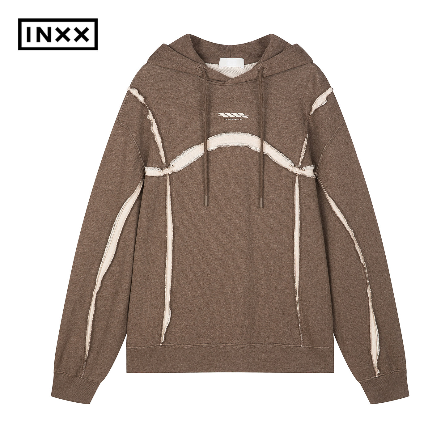 INXX连帽卫衣男女同款XWF4101120