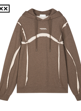 INXX连帽卫衣男女同款XWF4101120