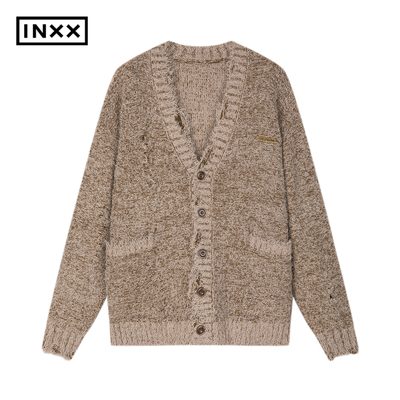 INXX开衫针织衫男女同款XWF4061338