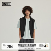 RESIMPLE简单点极简生活 短马甲 0517