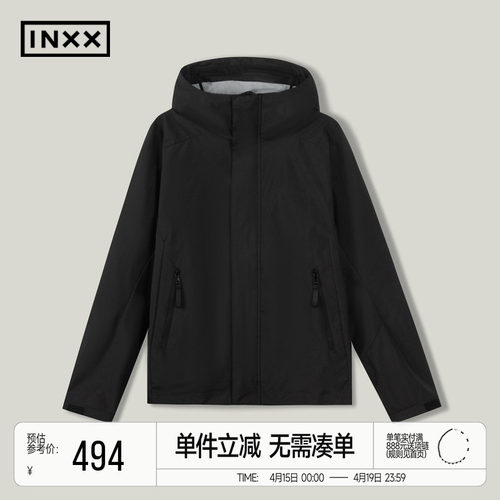 RESIMPLE简单点极简生活-短外套-0572