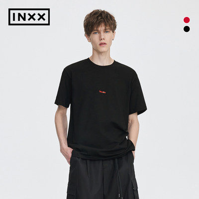 INXX重磅短袖T恤男女同款
