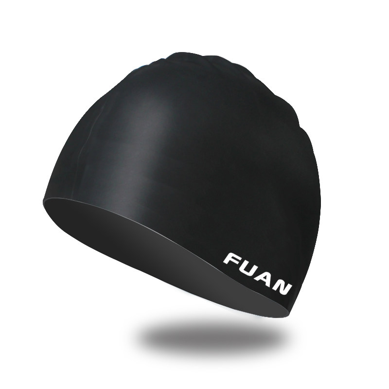 纯色硅胶泳帽成人男女通用护长发防水游泳帽子专业训练舒适不勒头|msdalam kategori sukan/Yoga/kecergasan/bekalan peminat, berenang, Kolam topi - dari Buy2taobao.com untuk memberikan perkhidmatan ejen Taobao profesional membeli