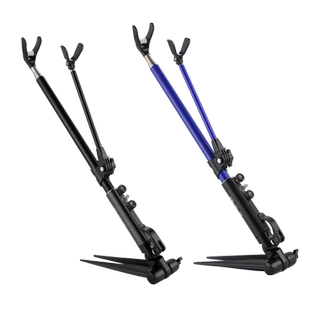 升级款不锈钢钓鱼支架加粗万向地插炮台架鱼竿支架杆竿架台钓后挂