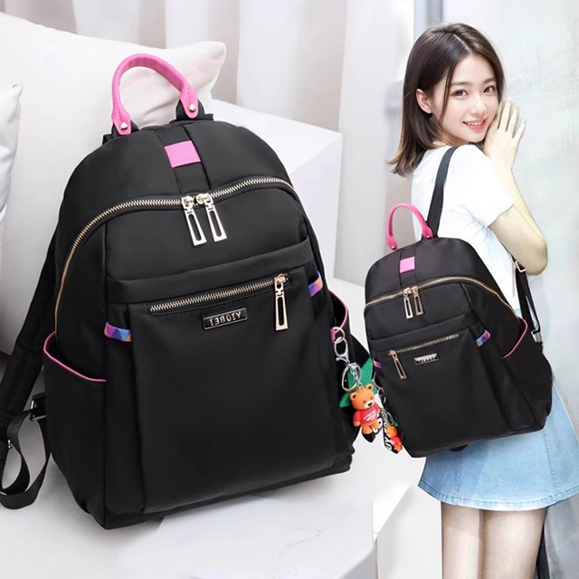 尼雯卡旅行包女包双肩包